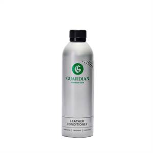 Guardian lædercreme m. ekstra voks - 500 ml.
